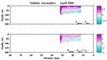 Salinity Anomalies