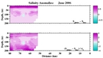 Salinity Anomalies