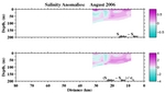 Salinity Anomalies