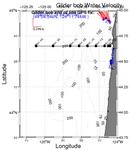 Surface Water Velocity