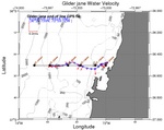 Surface Water Velocity