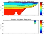 Salinity Anomalies