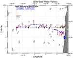 Surface Water Velocity