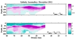 Salinity Anomalies